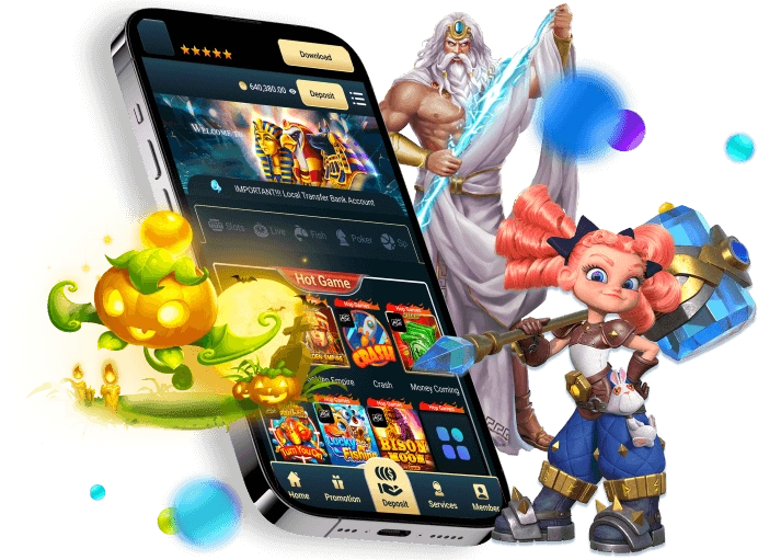 Kho game đa dạng e2betvip